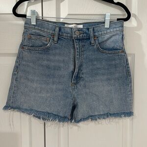 Denim forum shorts size 27